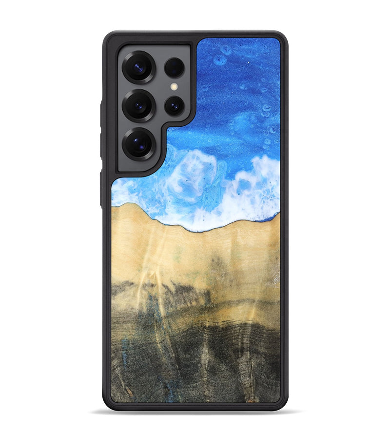 Galaxy S25 Ultra Wood Phone Case - Milana (Coastal, 781836)