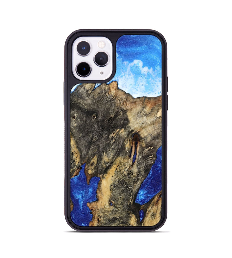 iPhone 11 Pro Wood Phone Case - Cannon (Coastal, 781838)
