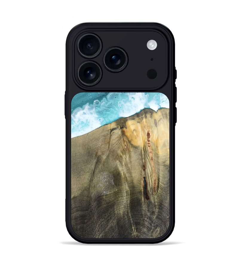 iPhone 17 Pro Wood Phone Case - Minna (Coastal, 781840)