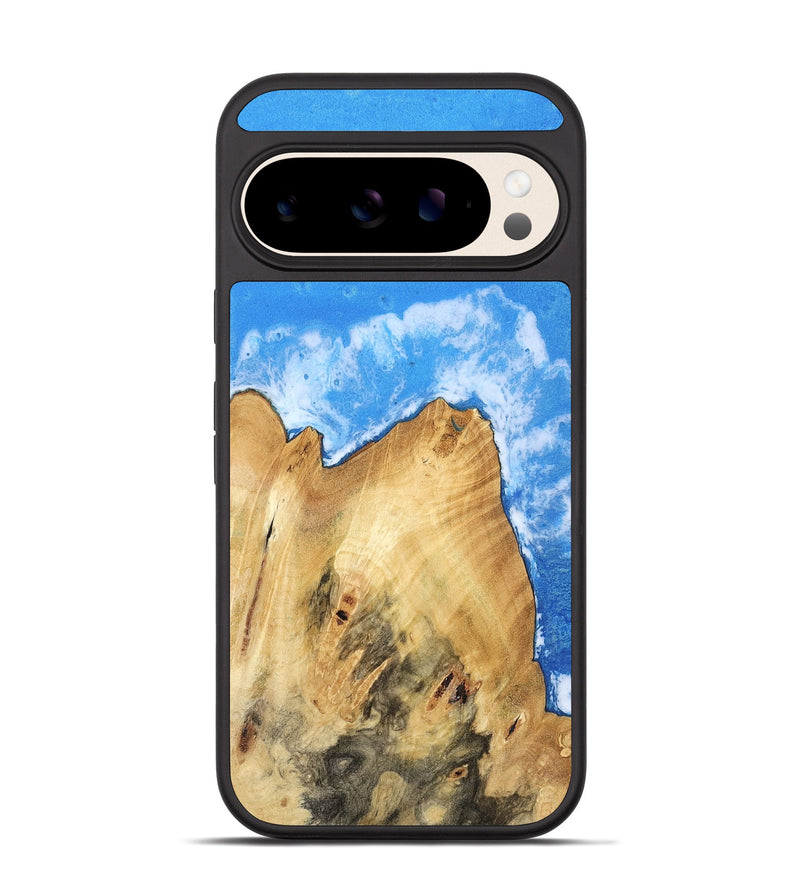 Pixel 10 Wood Phone Case - Arlene (Coastal, 781841)