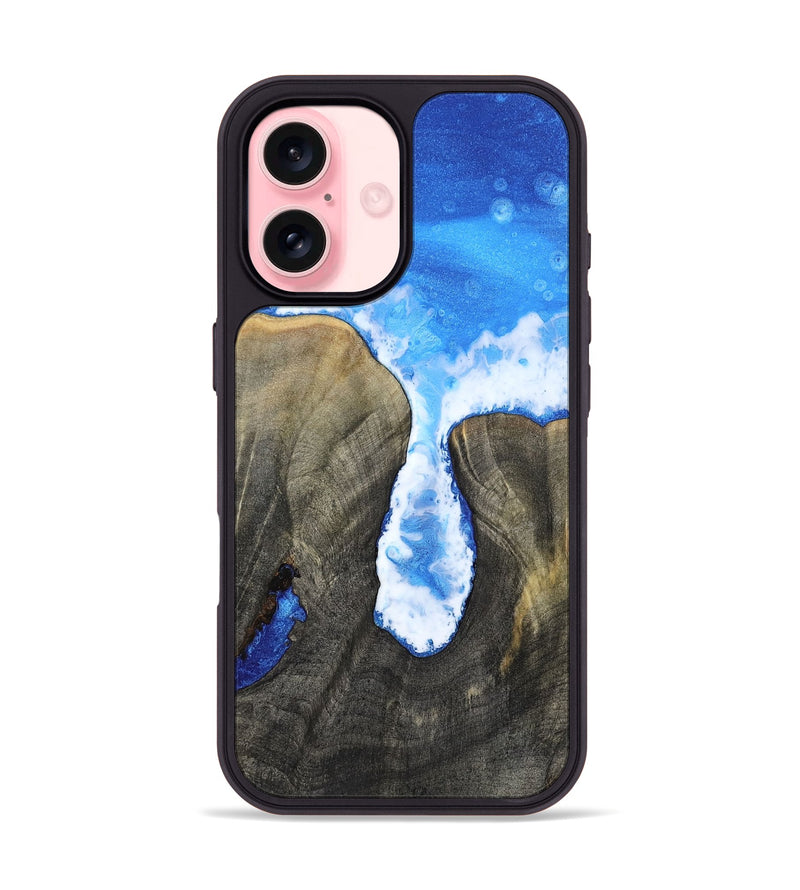 iPhone 16 Wood Phone Case - Ephraim (Coastal, 781844)