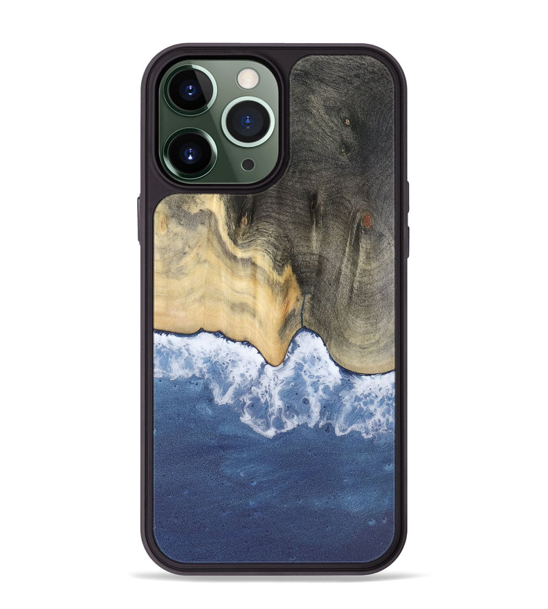 iPhone 13 Pro Max Wood Phone Case - Debbra (Coastal, 781849)