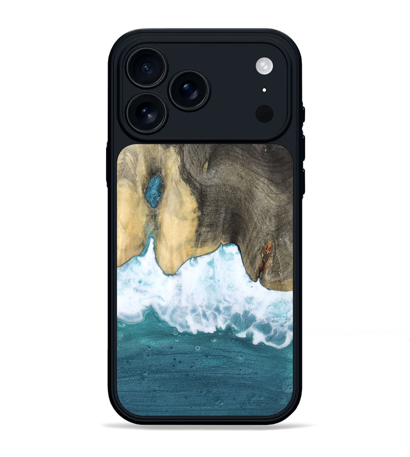 iPhone 17 Pro Max Wood Phone Case - Randi (Coastal, 781850)