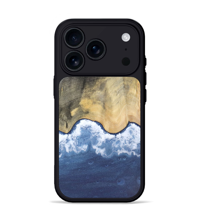 iPhone 17 Pro Wood Phone Case - Ireland (Coastal, 781852)