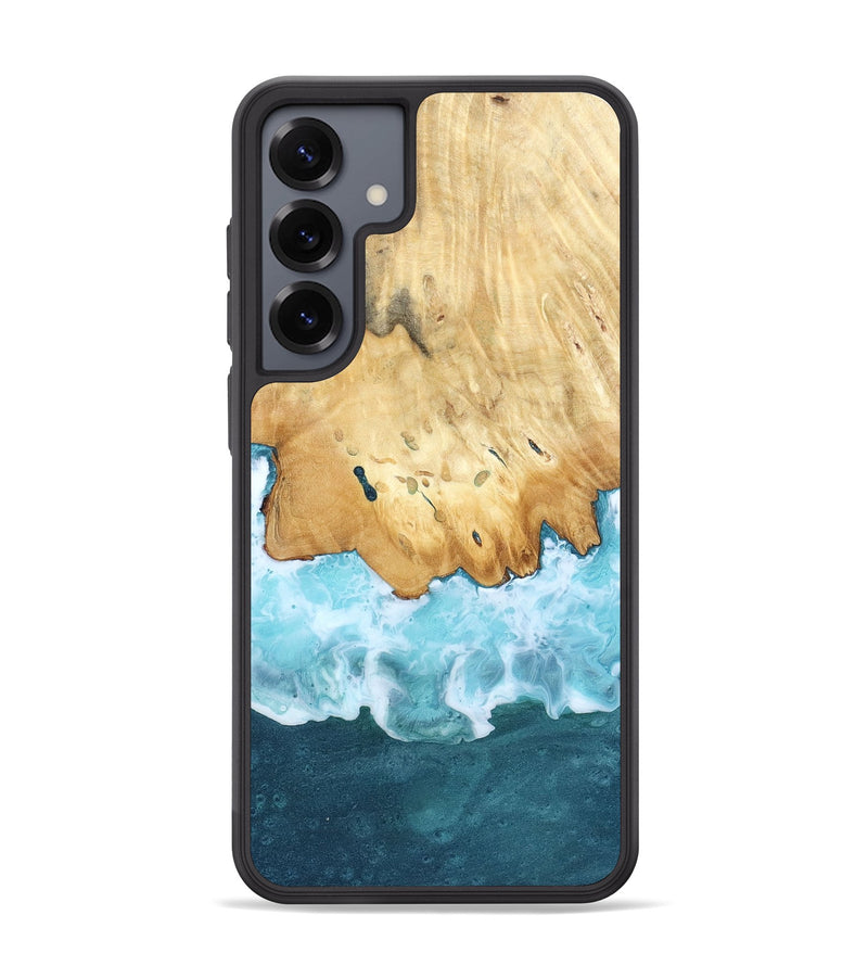 Galaxy S25 Plus Wood Phone Case - Alvah (Coastal, 781855)
