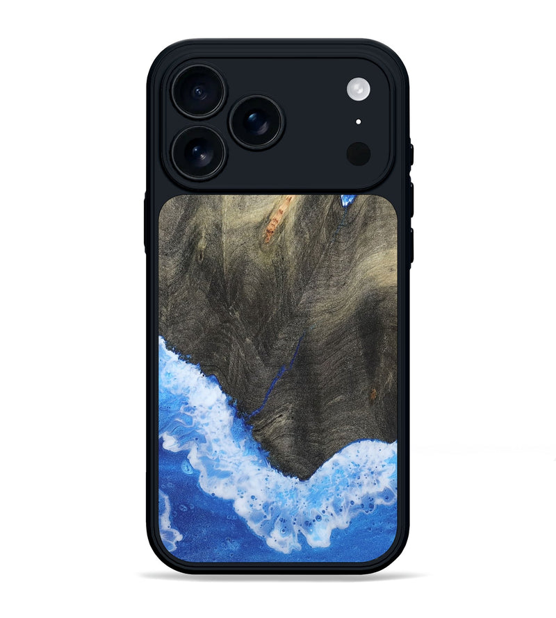 iPhone 17 Pro Max Wood Phone Case - Dave (Coastal, 781859)