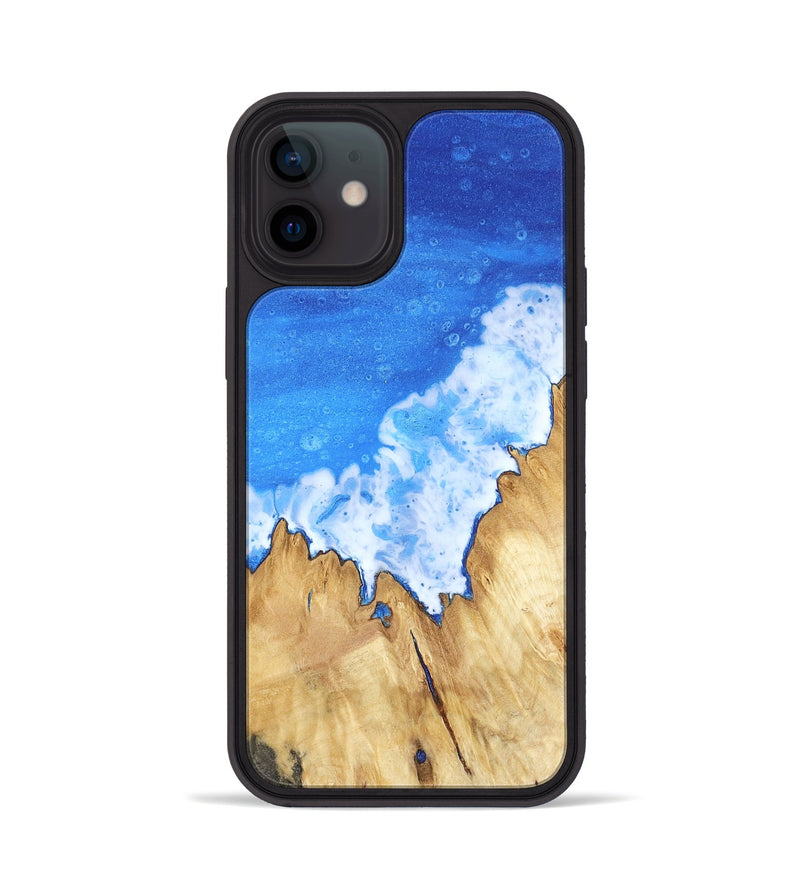 iPhone 12 Wood Phone Case - Garry (Coastal, 781864)