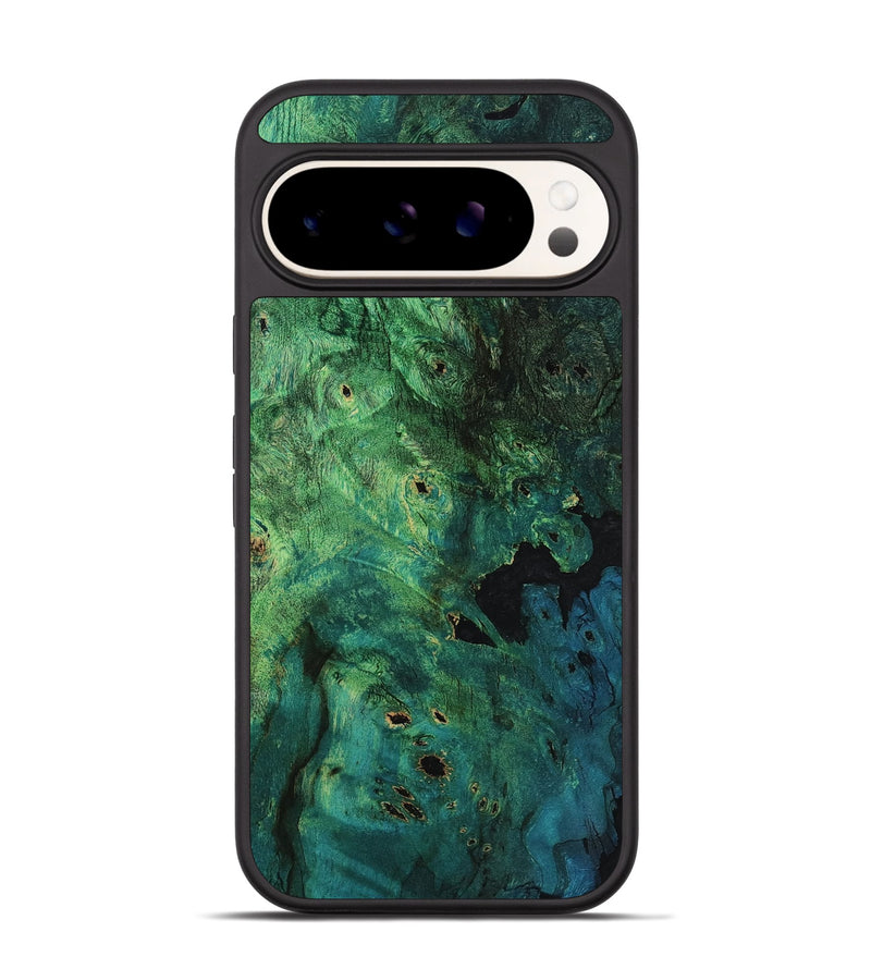 Pixel 9 Pro Wood Phone Case - Mckenna (Wood Burl, 781877)