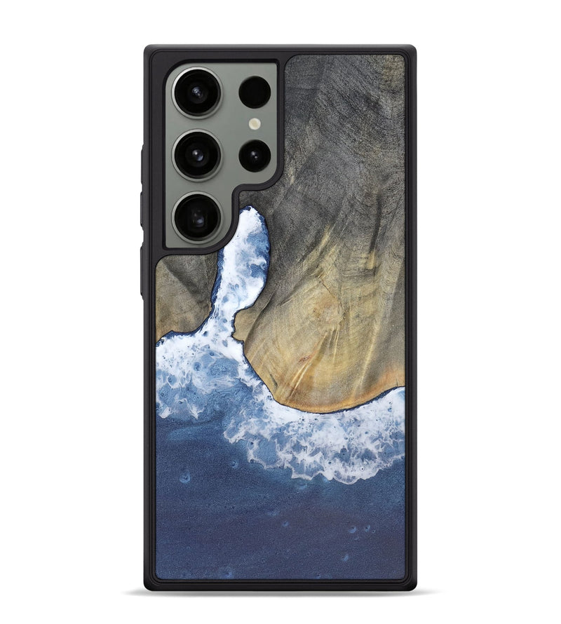 Galaxy S24 Ultra Wood Phone Case - Cyril (Coastal, 781883)