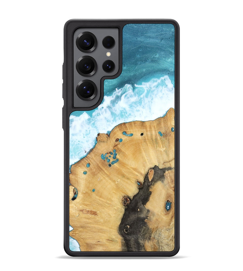 Galaxy S25 Ultra Wood Phone Case - Josiah (Coastal, 781884)