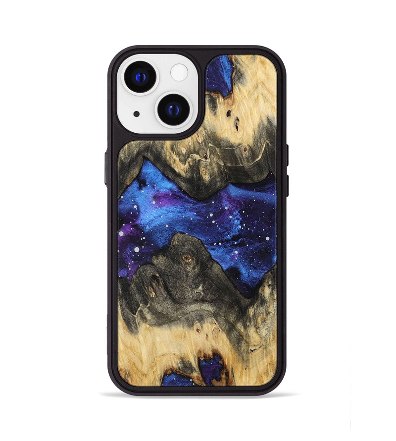 iPhone 13 Wood Phone Case - Naima (Cosmos, 781891)