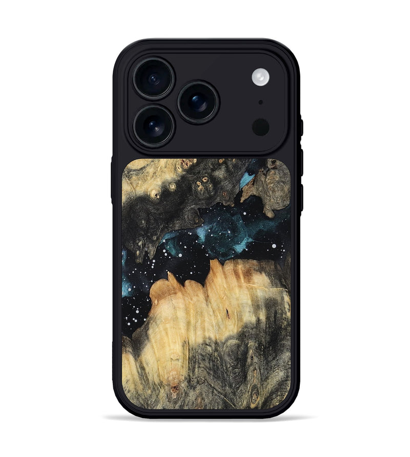 iPhone 17 Pro Wood Phone Case - Kailee (Cosmos, 781901)