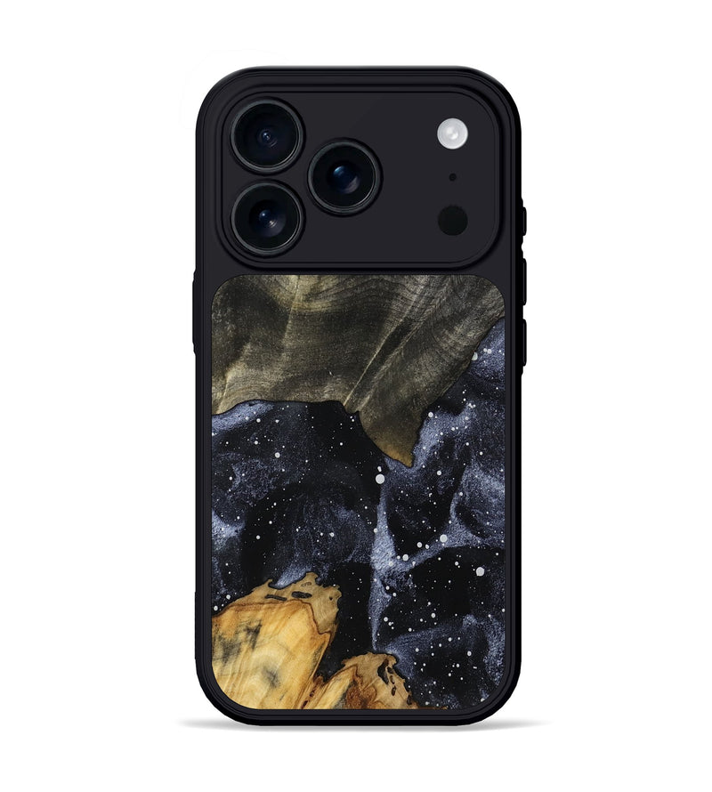 iPhone 17 Pro Wood Phone Case - Edd (Cosmos, 781902)