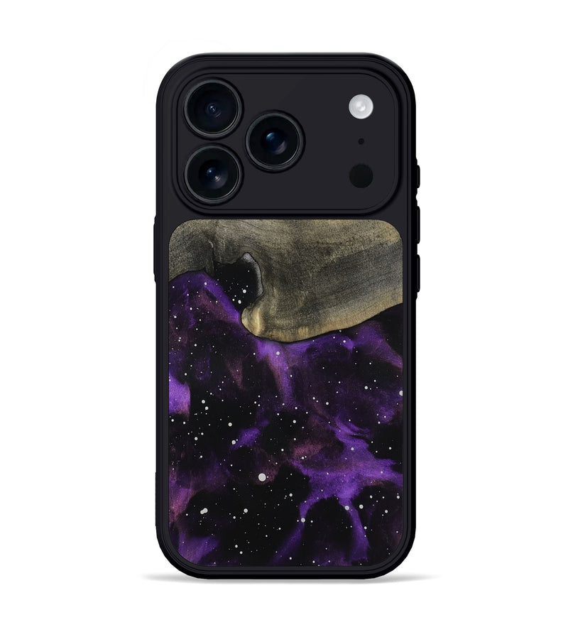 iPhone 17 Pro Wood Phone Case - Martika (Cosmos, 781903)