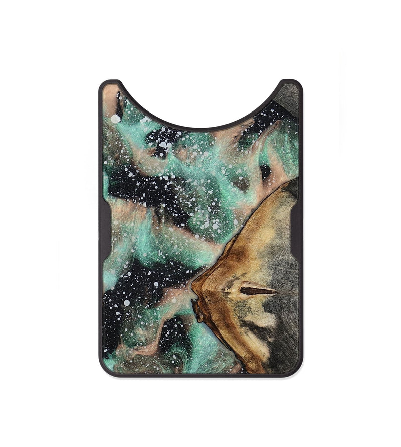 Alloy Wood Wallet - Arminta (Cosmos, 781905)