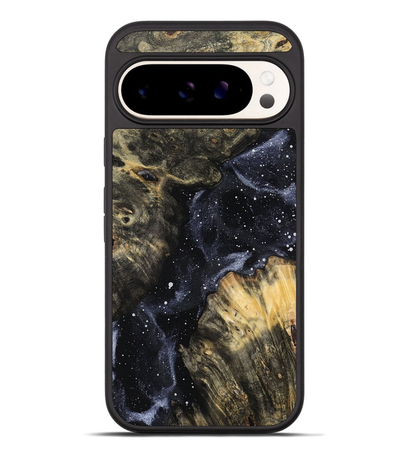 Pixel 10 Pro XL Wood Phone Case - Hilma (Cosmos, 781906)