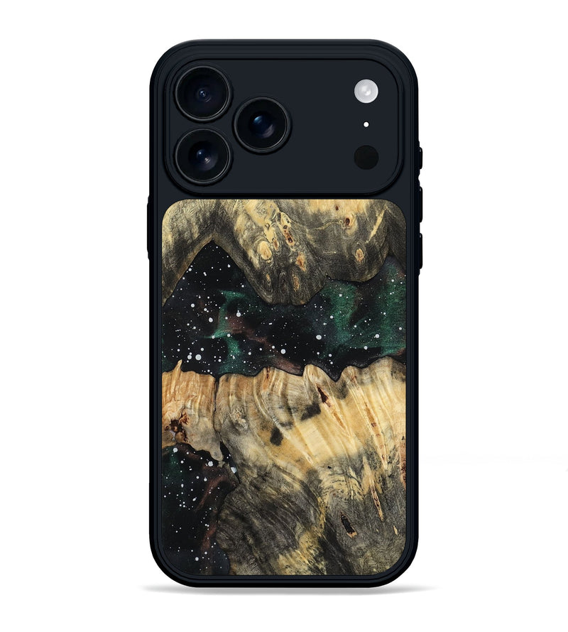 iPhone 17 Pro Max Wood Phone Case - Monroe (Cosmos, 781907)
