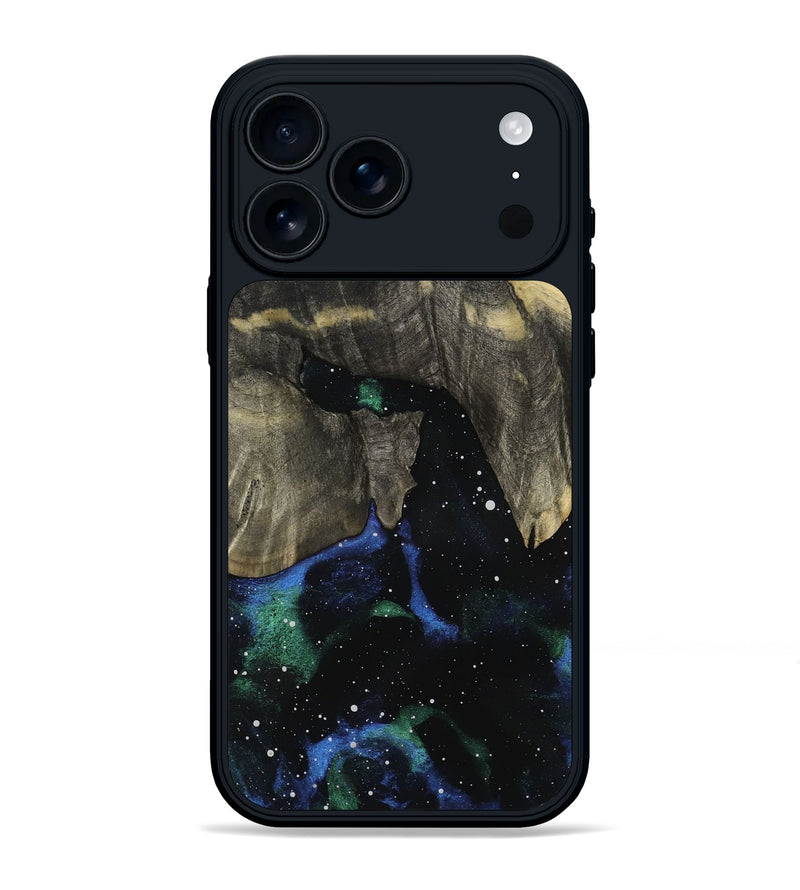 iPhone 17 Pro Max Wood Phone Case - Elvin (Cosmos, 781908)