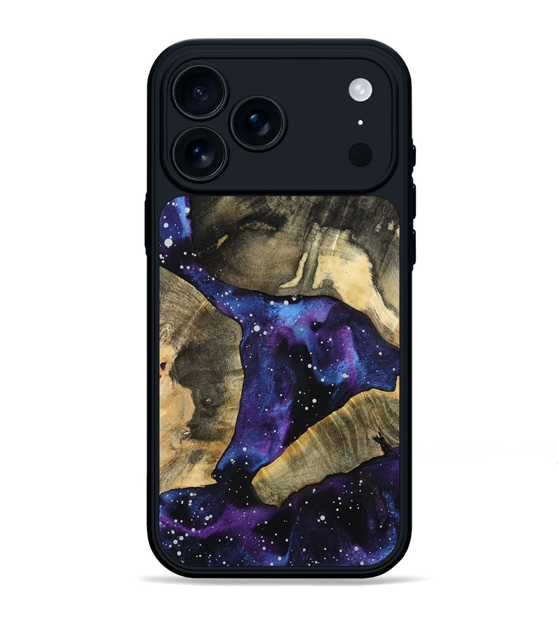 iPhone 17 Pro Max Wood Phone Case - Arvilla (Cosmos, 781909)
