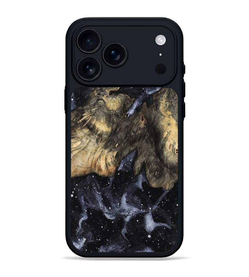 iPhone 17 Pro Max Wood Phone Case - Madisyn (Cosmos, 781910)
