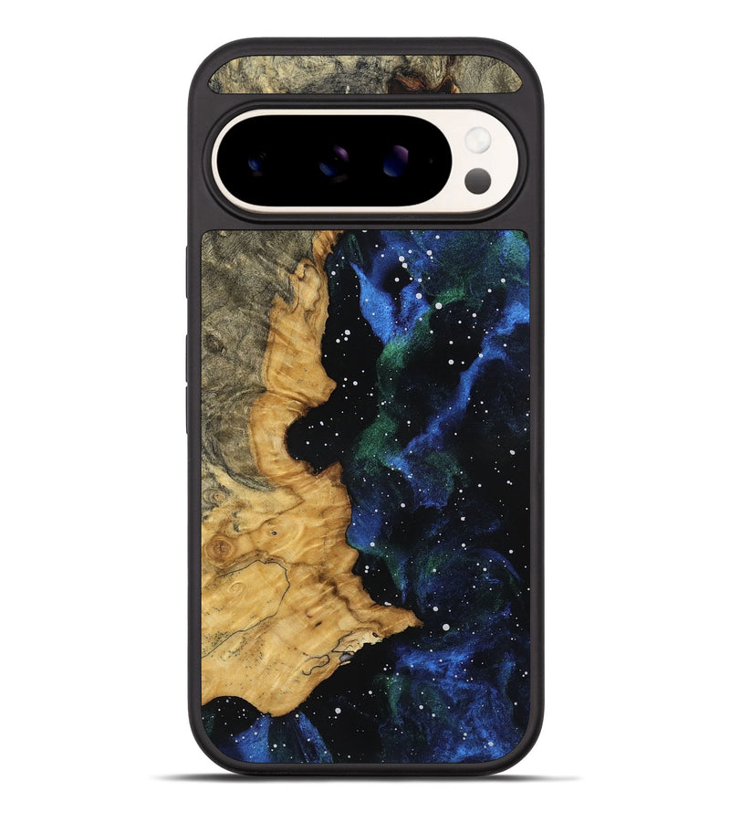 Pixel 10 Pro XL Wood Phone Case - Haywood (Cosmos, 781913)