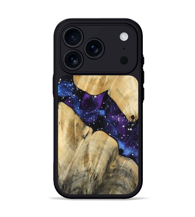 iPhone 17 Pro Wood Phone Case - Everly (Cosmos, 781915)