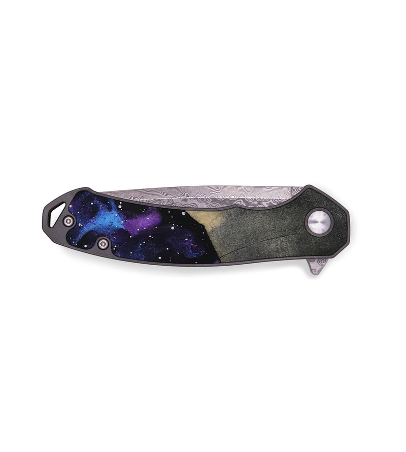 EDC Wood Pocket Knife - Ciji (Cosmos, 781916)