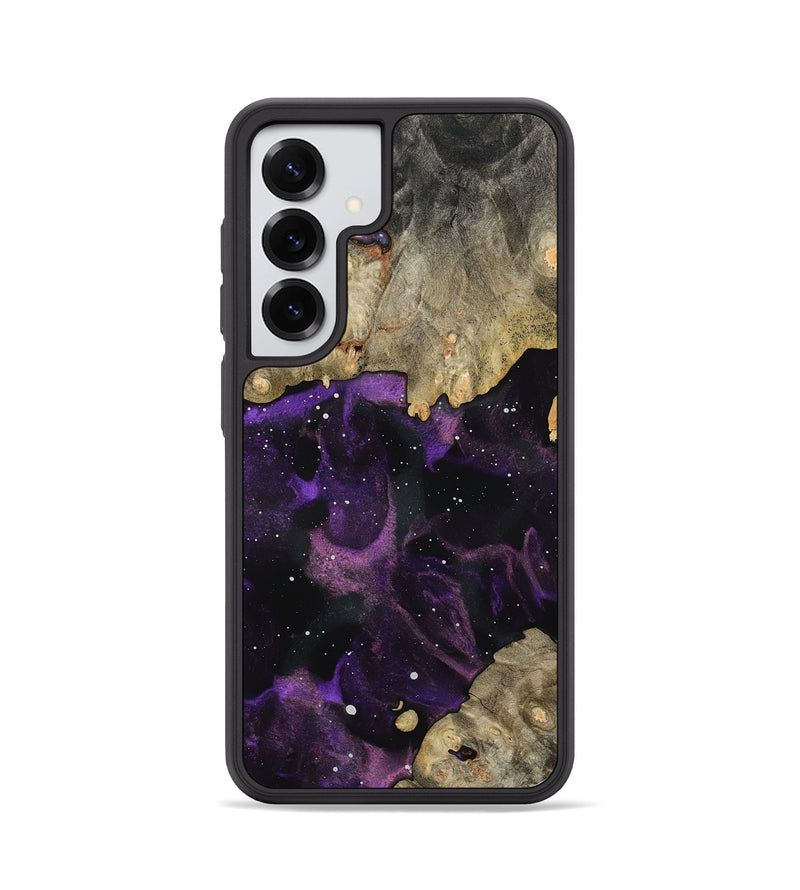 Galaxy S25 Wood Phone Case - Akeem (Cosmos, 781917)