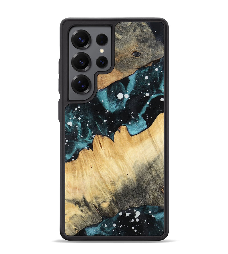 Galaxy S25 Ultra Wood Phone Case - Kade (Cosmos, 781918)