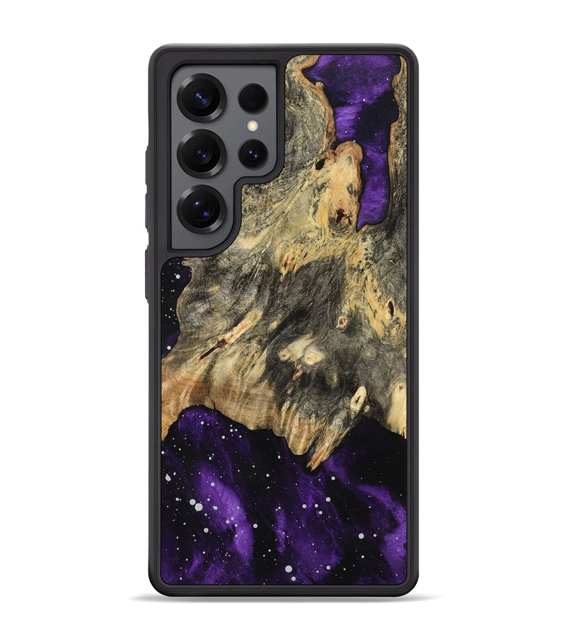 Galaxy S25 Ultra Wood Phone Case - Novella (Cosmos, 781922)