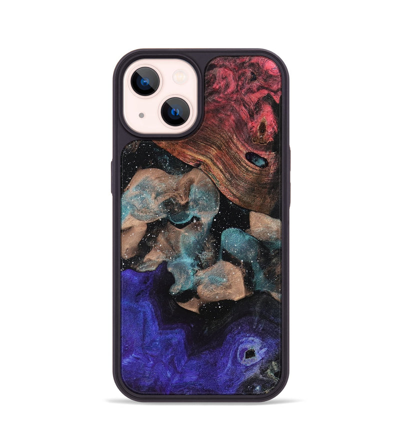 iPhone 14 Wood Phone Case - Madge (Cosmos, 781924)