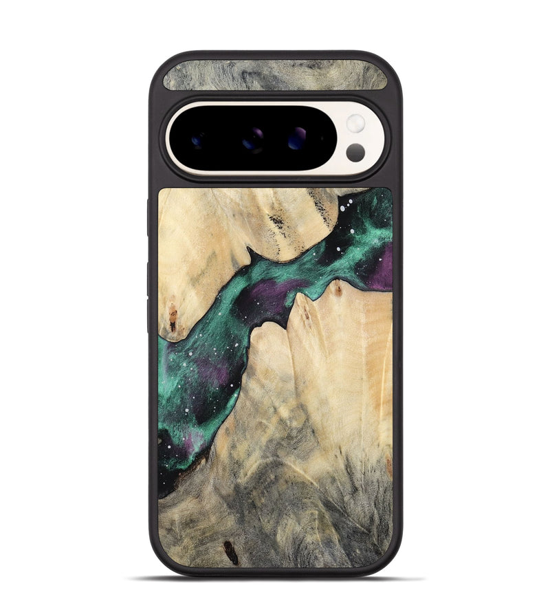 Pixel 9 Pro Wood Phone Case - Zyair (Cosmos, 781925)