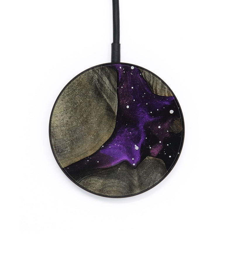 Circle Wood Wireless Charger - Ola (Cosmos, 781935)