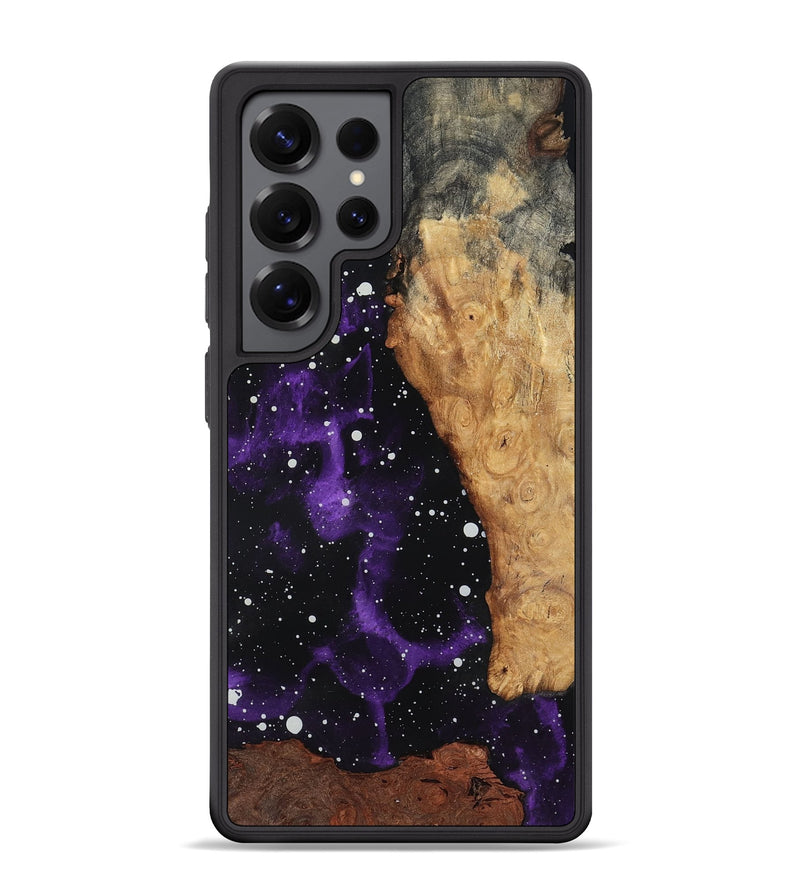 Galaxy S25 Ultra Wood Phone Case - Bria (Cosmos, 781936)
