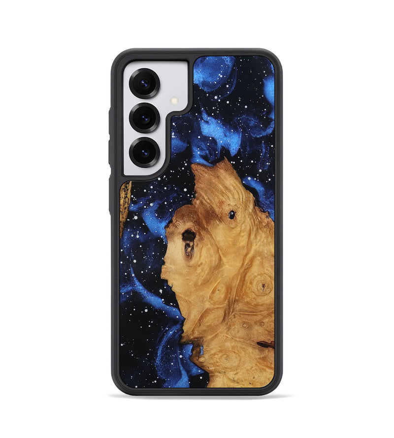 Galaxy S25 Wood Phone Case - Marcelo (Cosmos, 781939)