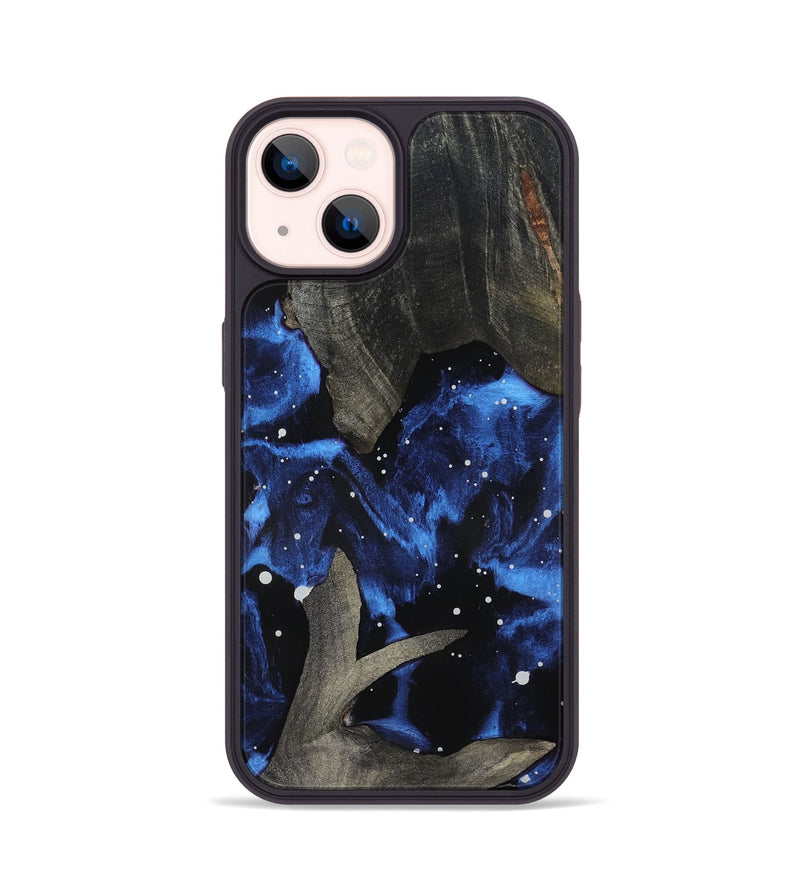 iPhone 14 Wood Phone Case - Tarah (Cosmos, 781942)