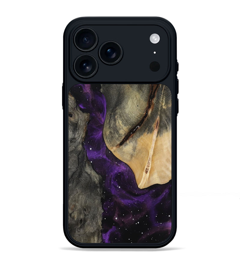 iPhone 17 Pro Max Wood Phone Case - Rubi (Cosmos, 781949)