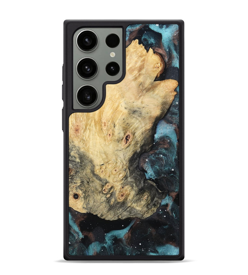 Galaxy S24 Ultra Wood Phone Case - Raegan (Cosmos, 781950)