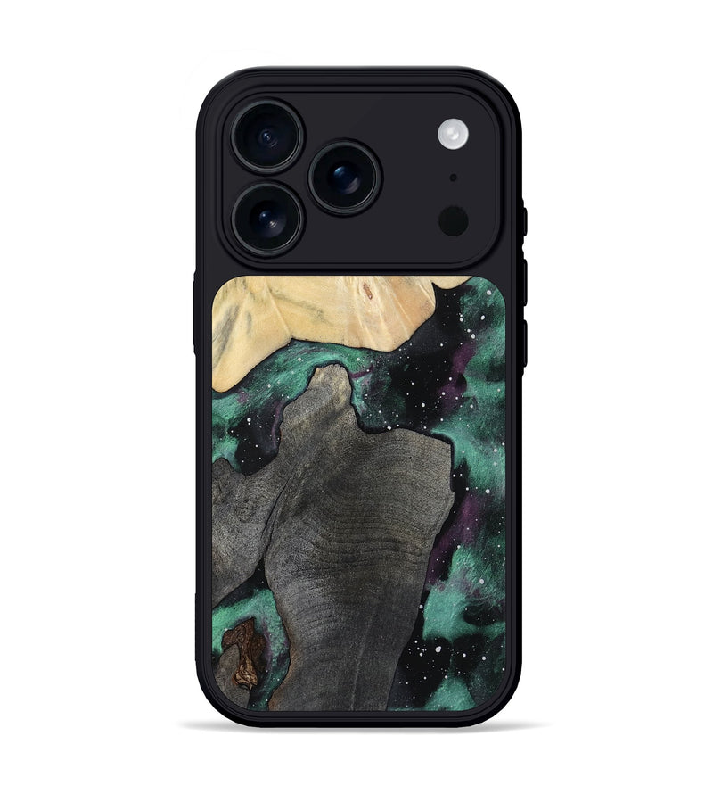 iPhone 17 Pro Wood Phone Case - Inga (Cosmos, 781952)