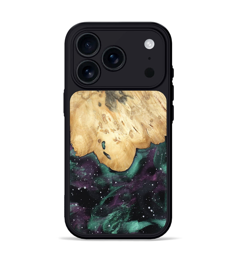 iPhone 17 Pro Wood Phone Case - Arlet (Cosmos, 781959)