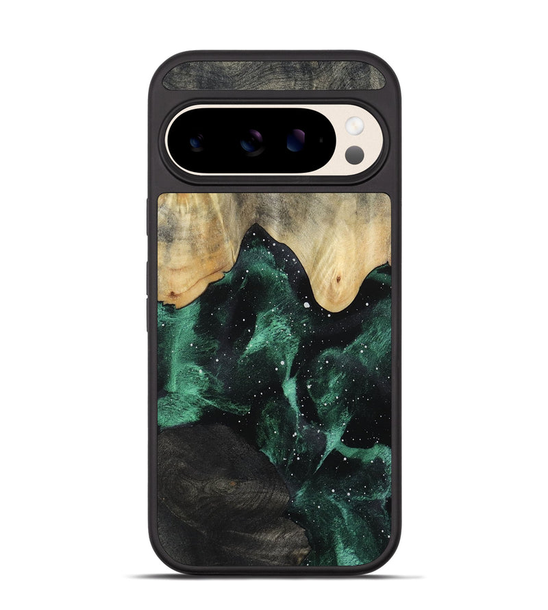 Pixel 10 Wood Phone Case - Chantal (Cosmos, 781960)