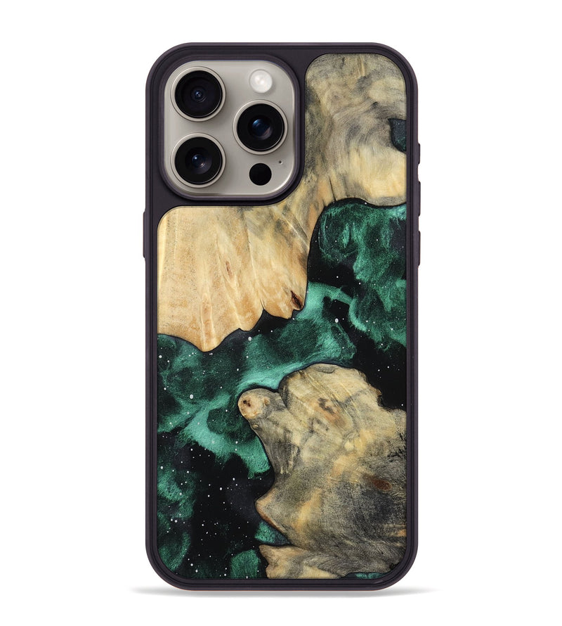 iPhone 15 Pro Max Wood Phone Case - Dudley (Cosmos, 781962)
