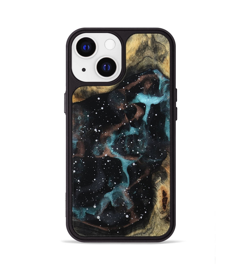 iPhone 13 Wood Phone Case - Johanna (Cosmos, 781963)