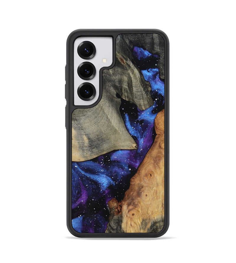 Galaxy S25 Wood Phone Case - Polly (Cosmos, 781966)