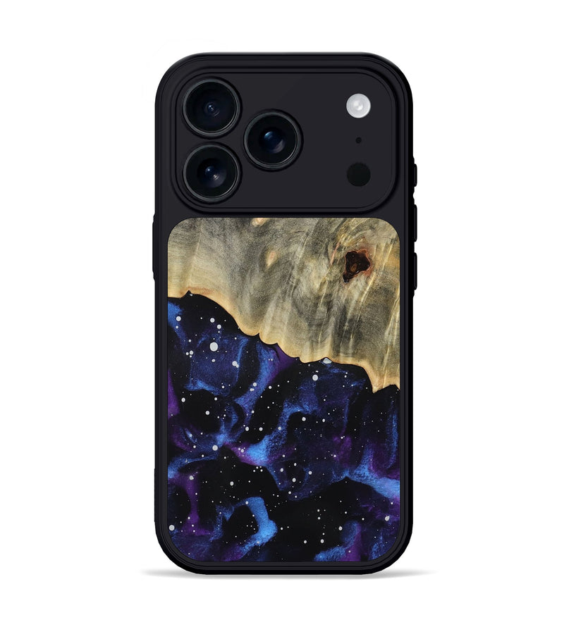 iPhone 17 Pro Wood Phone Case - Alexa (Cosmos, 781970)