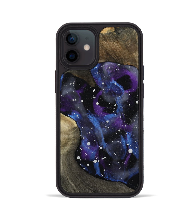 iPhone 12 Wood Phone Case - Carmelo (Cosmos, 781977)