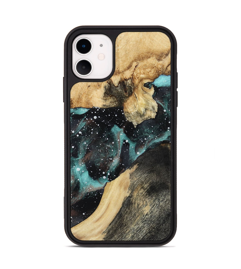 iPhone 11 Wood Phone Case - Abner (Cosmos, 781979)