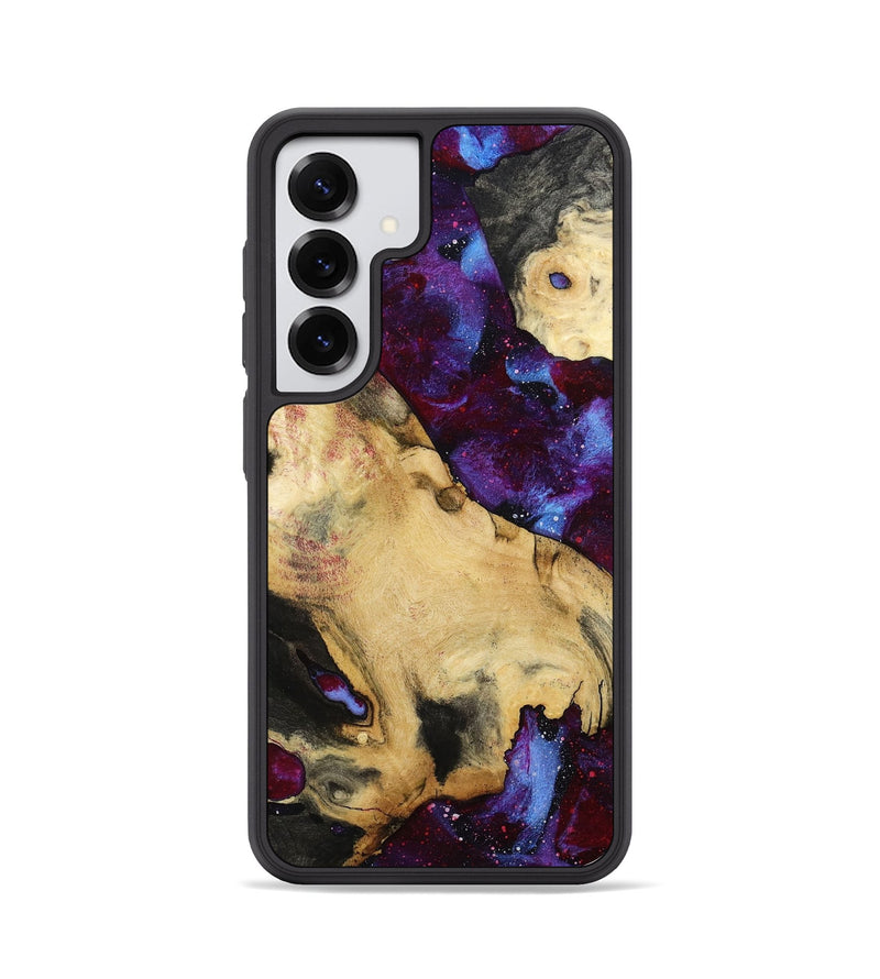 Galaxy S25 Wood Phone Case - Titus (Cosmos, 781981)