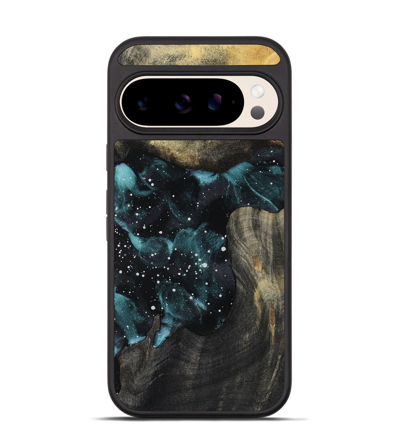 Pixel 10 Wood Phone Case - Yahya (Cosmos, 781985)