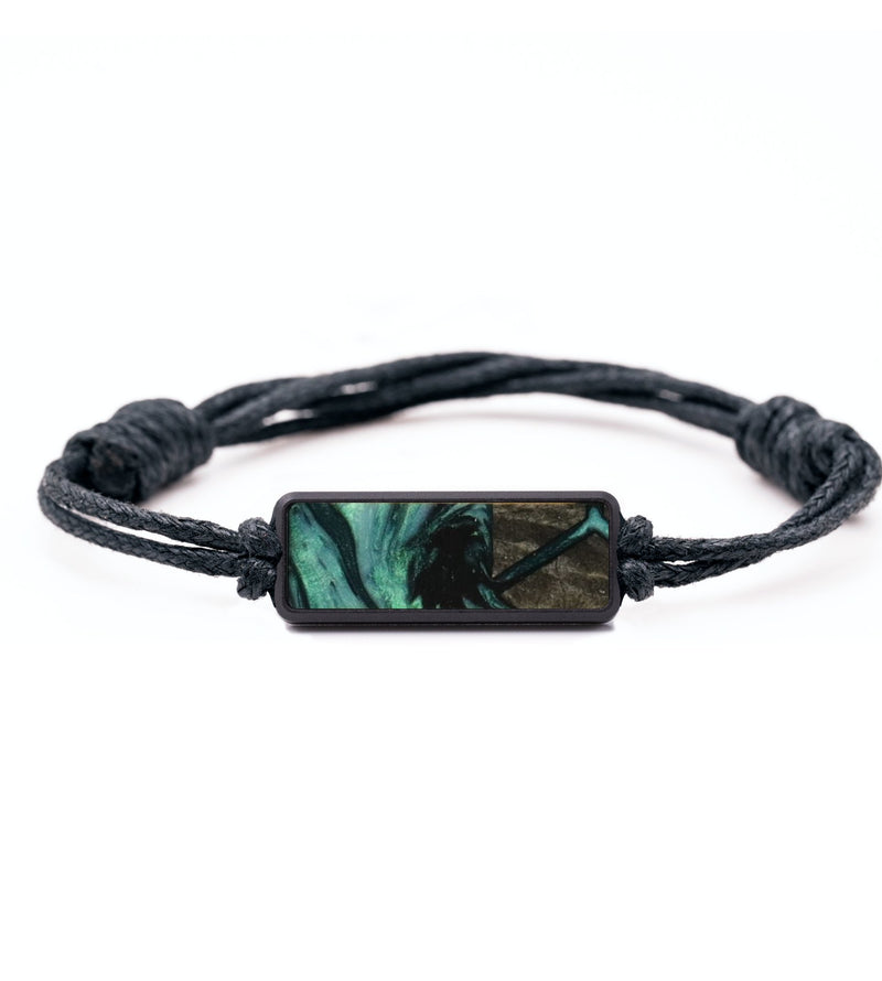 Classic ResinArt Bracelet - Kyrie (Green, 782171)